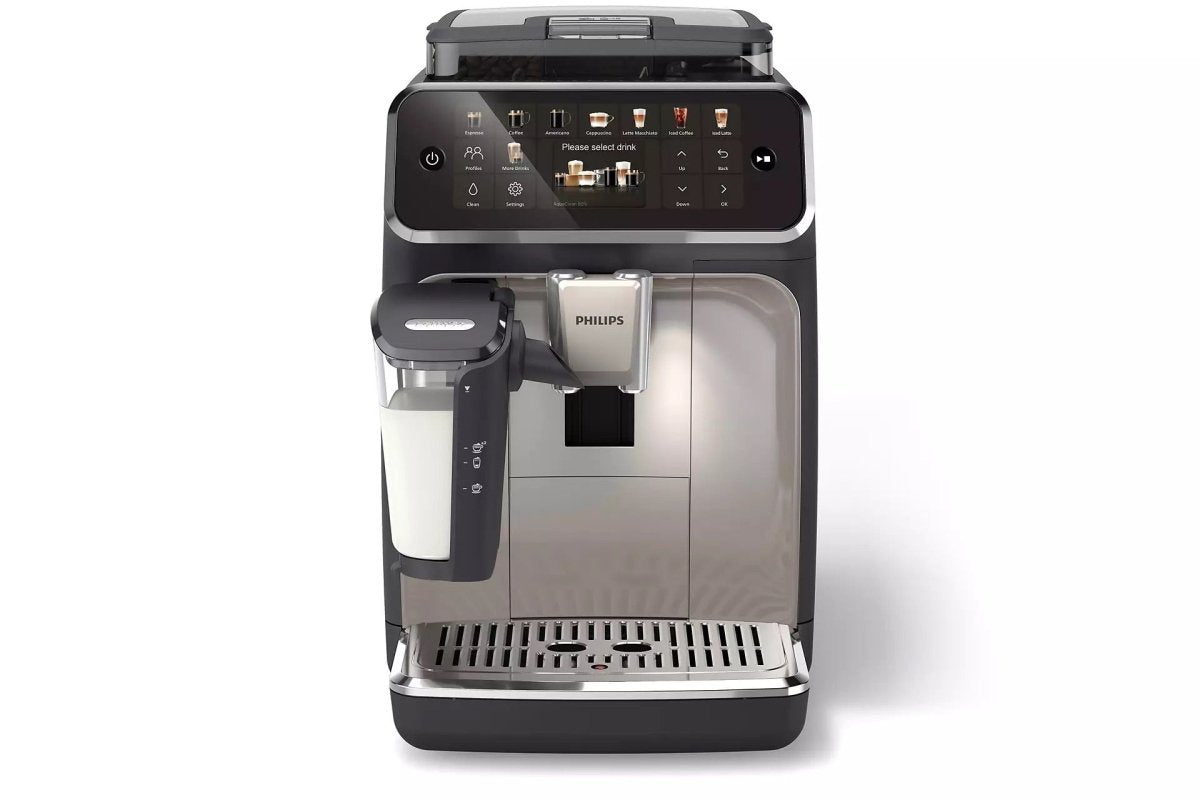 Philips - Series 5500 LatteGo EP5544/90 - RETURN - Café Liégeois