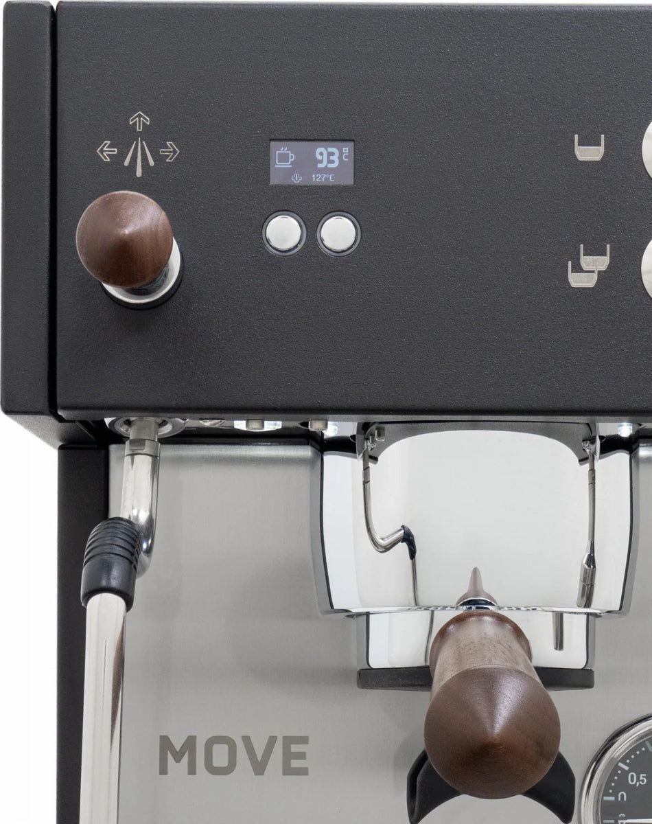 Profitec - MOVE Espresso Machine - Café Liégeois Canada Inc.