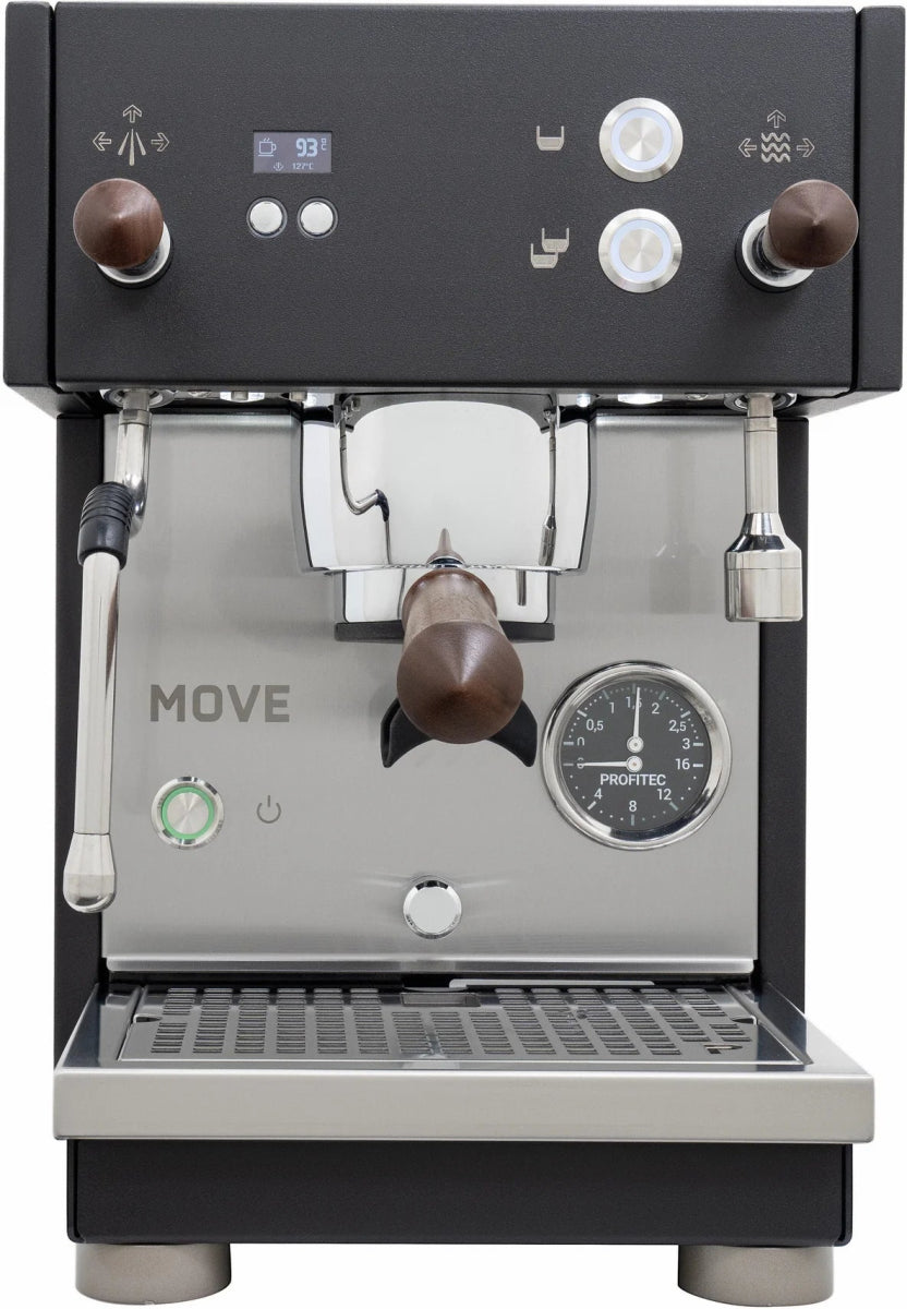 Profitec - MOVE Espresso Machine - Café Liégeois Canada Inc.