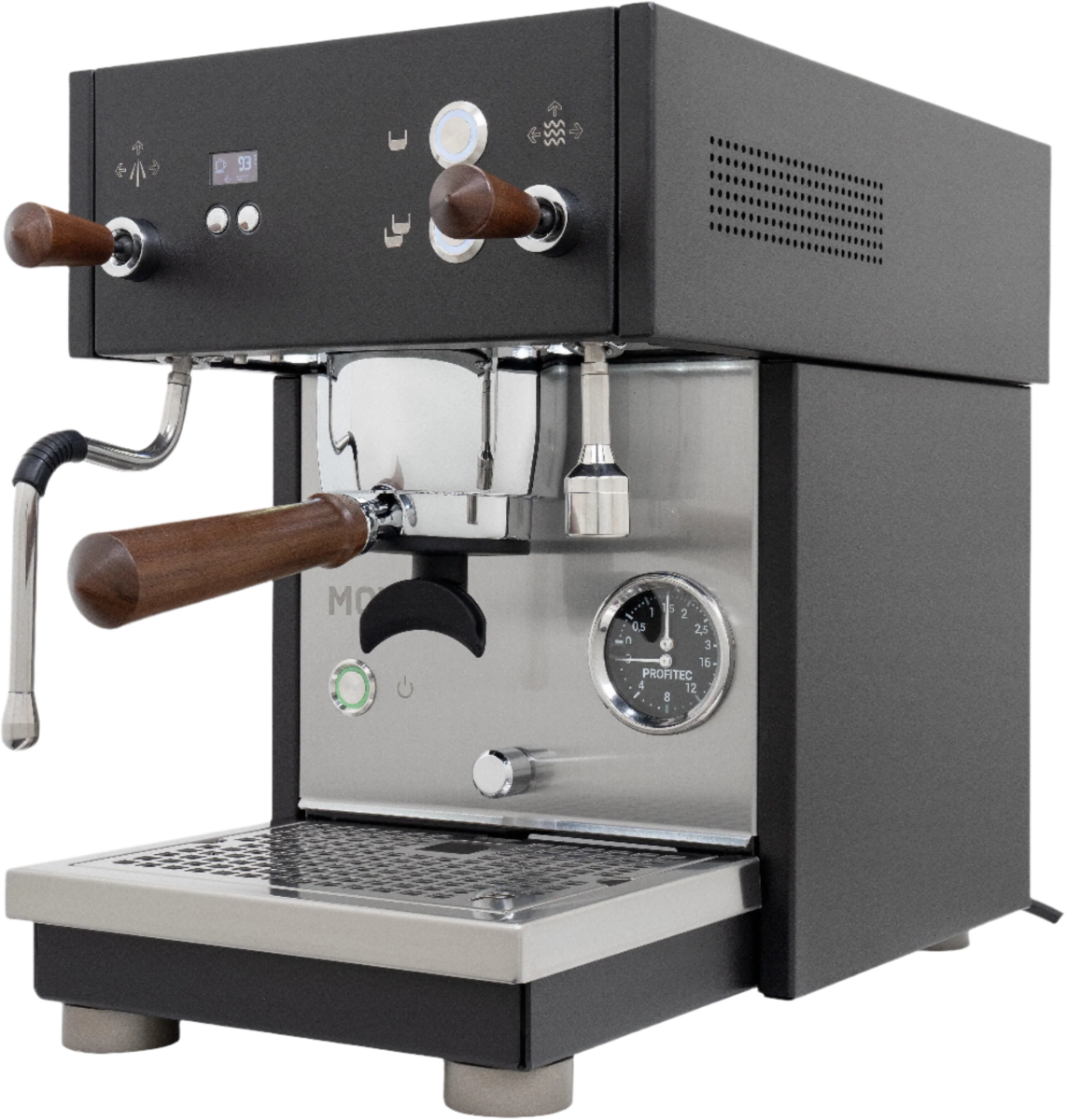 Profitec - MOVE Espresso Machine - Café Liégeois Canada Inc.