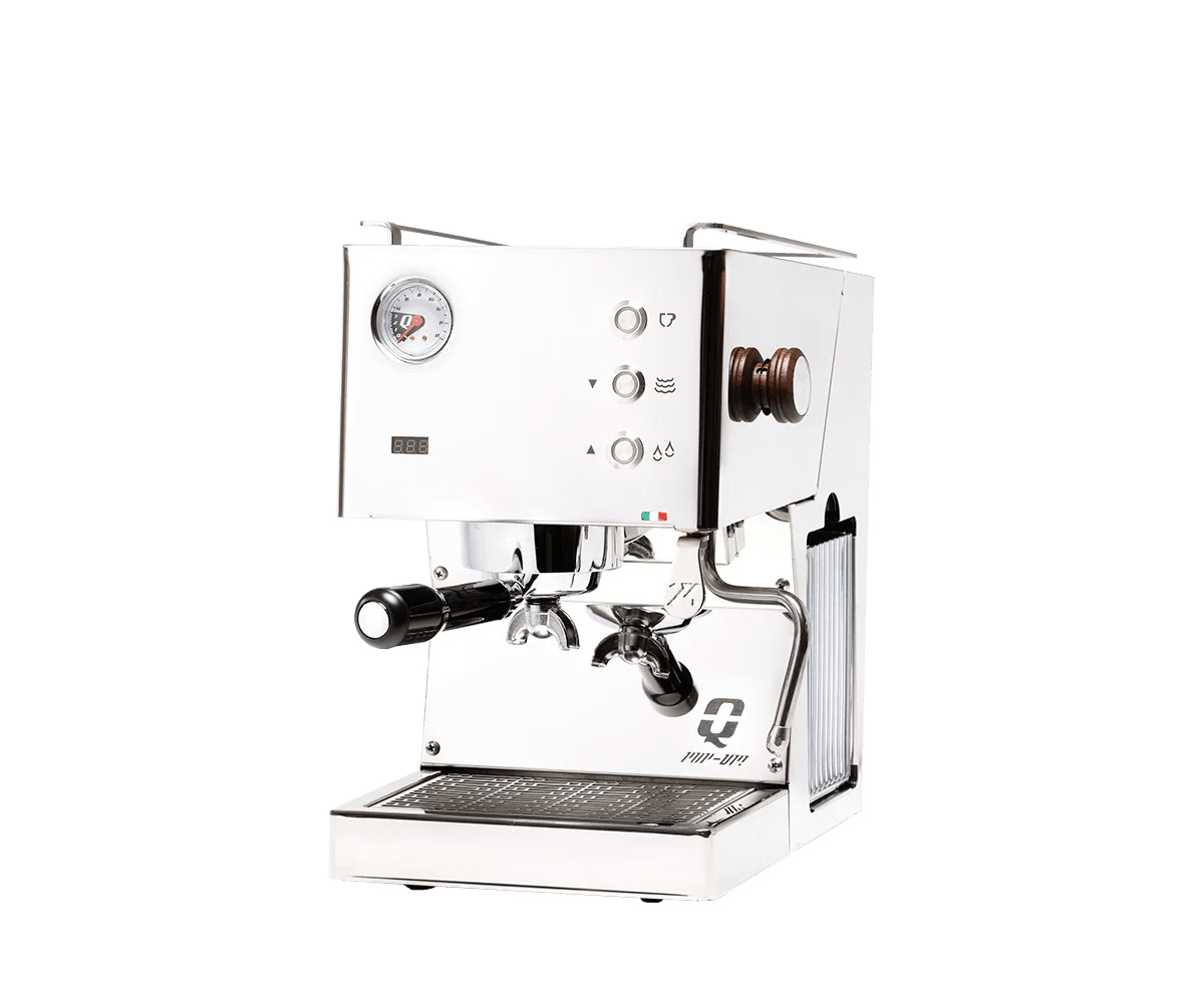 Quick - Mill Pop-Up Espresso Machine - Café Liégeois Canada Inc.