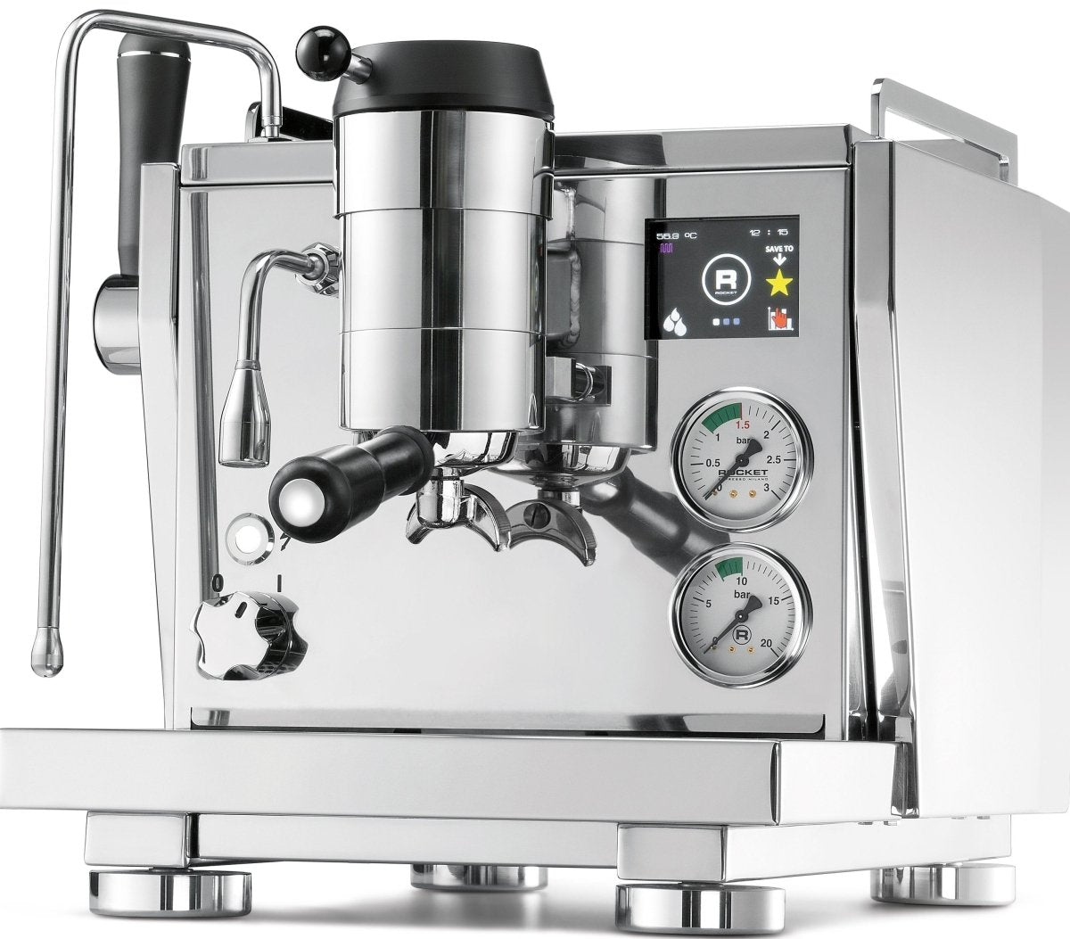 Rocket - R Nine One (R9) Espresso Machine - Café Liégeois