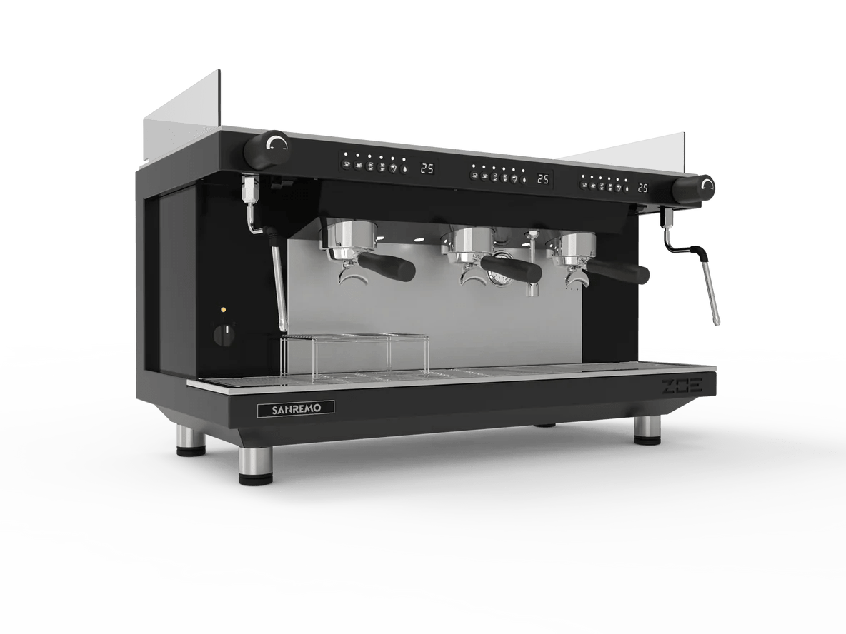 SanRemo - Zoe Competition - Café Liégeois