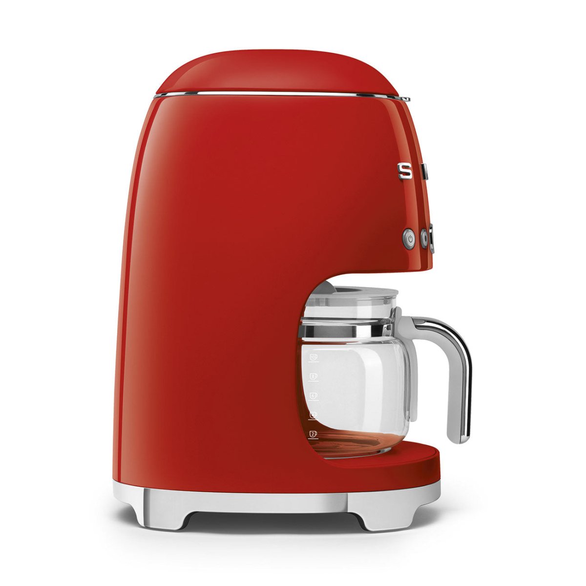 Smeg - Filter Coffee Machine - Café Liégeois Canada Inc.