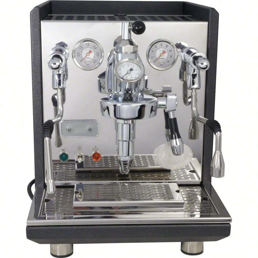 ECM - Synchronika Machine à espresso - Double chaudière avec PID et Flow Control