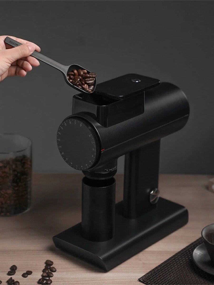 Timemore - Sculptor 078S All - Purpose Grinder (120V) - Café Liégeois