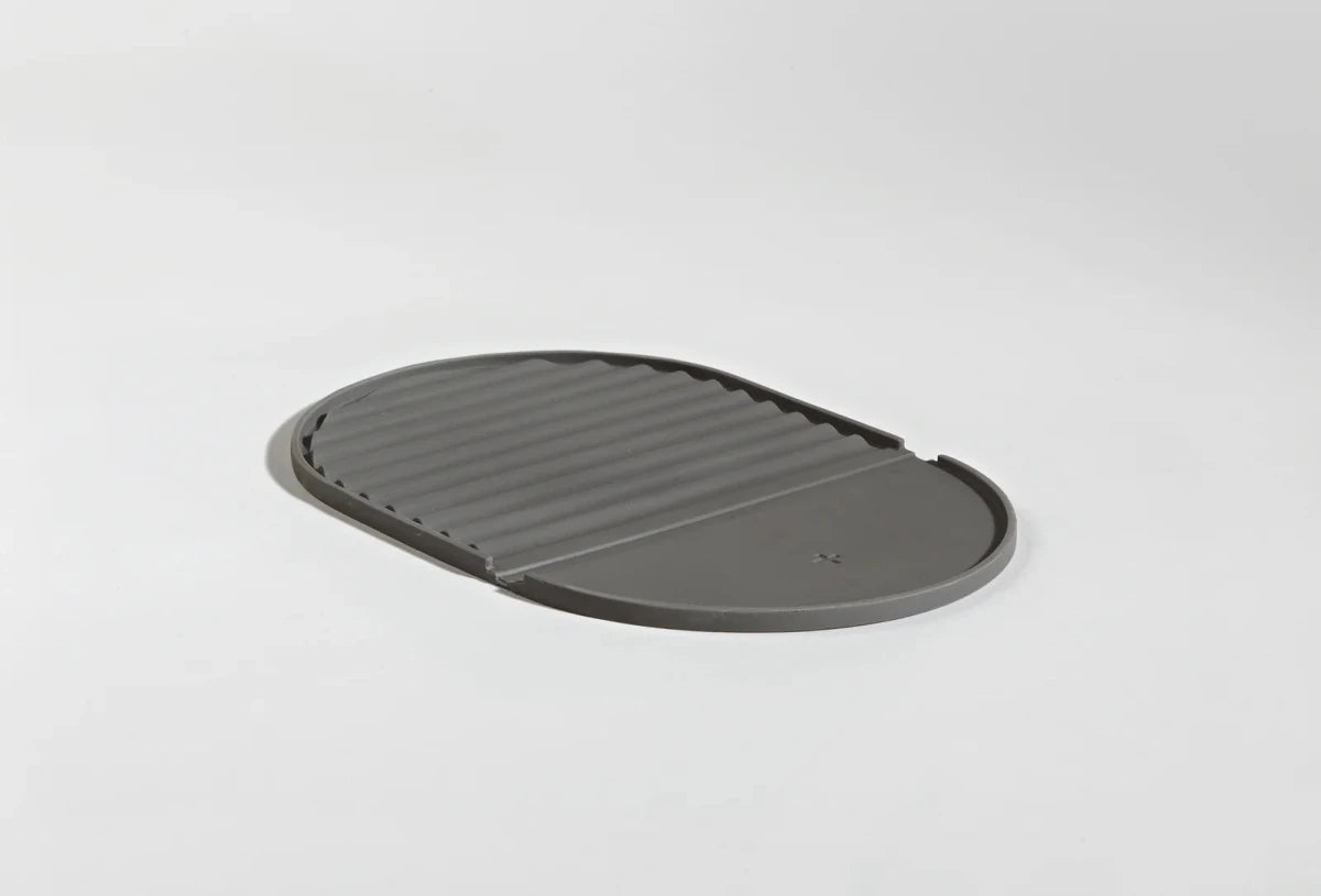 T+O Silicone Coffee Station Mat - Café Liégeois Canada Inc.