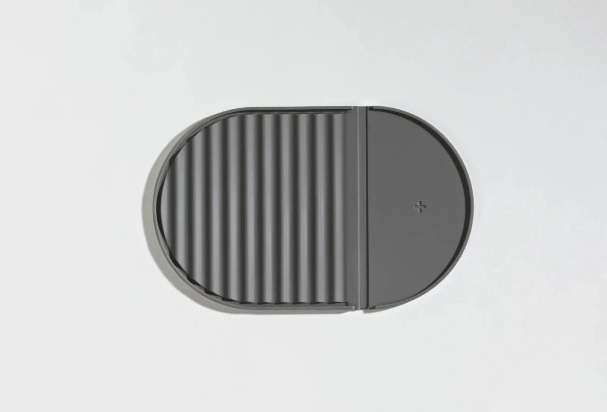 T+O Silicone Coffee Station Mat - Café Liégeois Canada Inc.