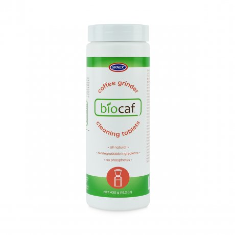 Urnex - Biocaf grinder Cleaning tablets - Café Liégeois