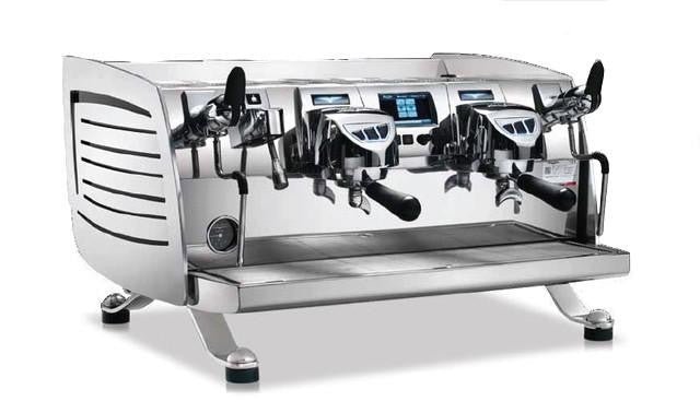 Victoria Arduino - 388 Black Eagle T3 Gravitech 2 GR - Café Liégeois