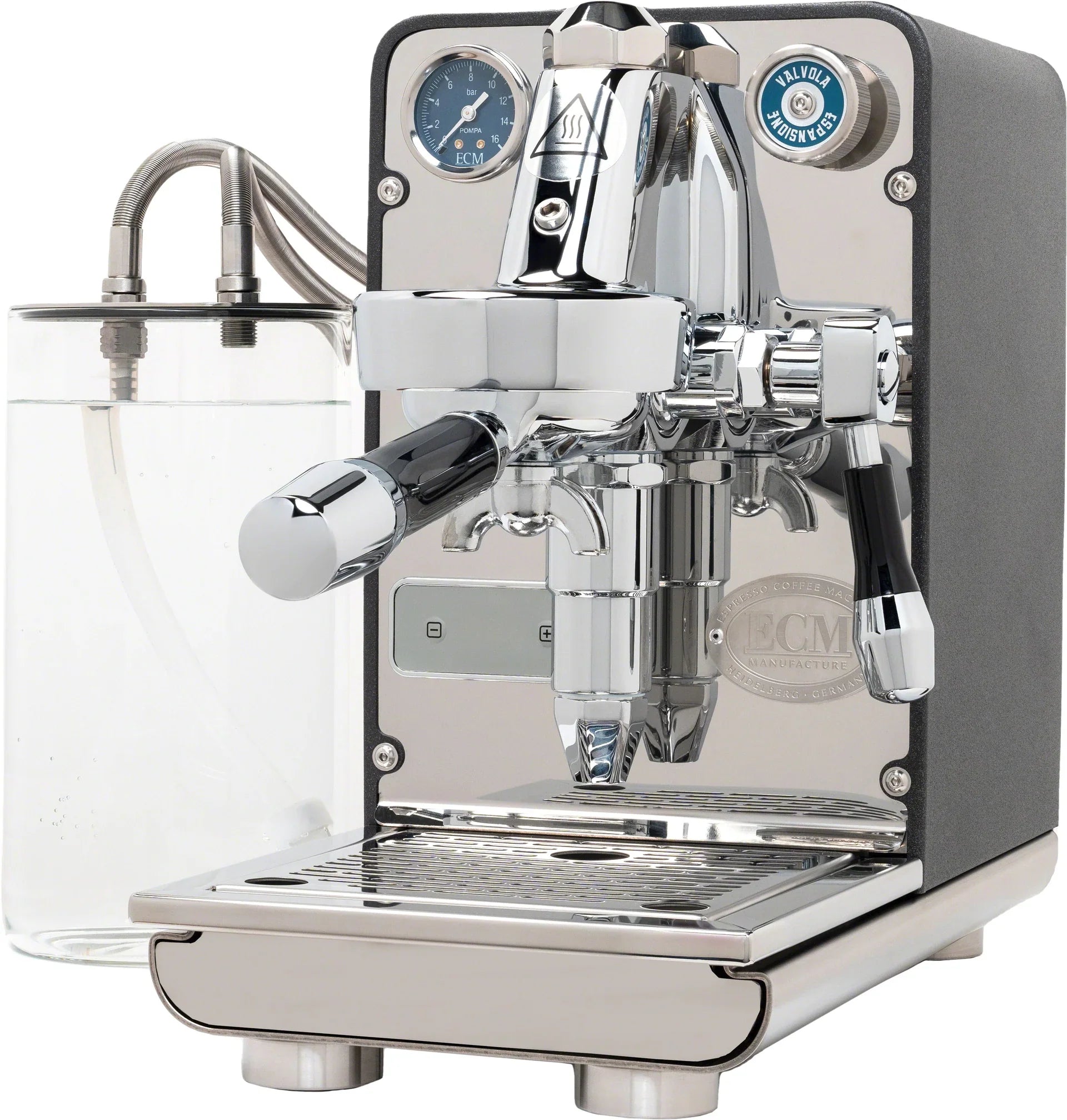 ECM - Puristika Espresso Machine - Return