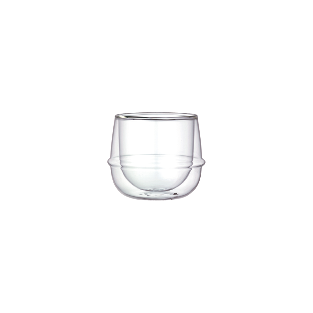 Kinto - Kronos double wine glass