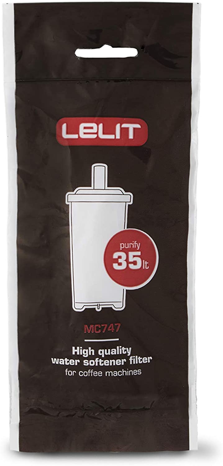 Lelit - Water softener filters