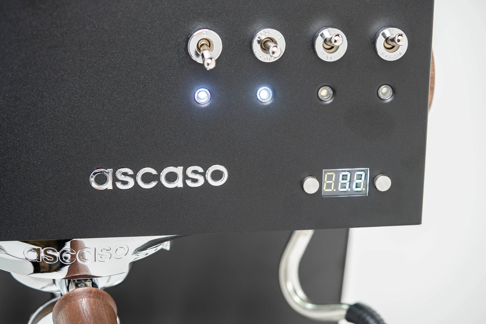 Ascaso - Steel Uno Professional w/PID V4