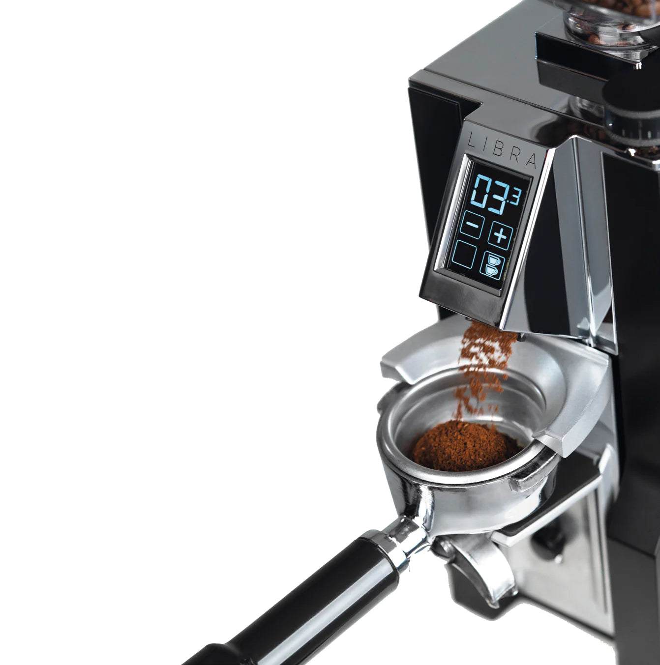Eureka - Mignon Libra Espresso Grinder w/ Grind by Weight