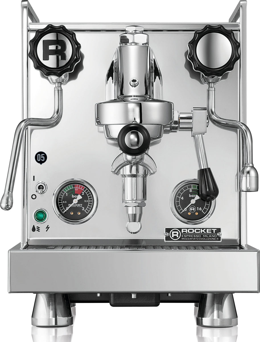 Machine à espresso Rocket Espresso Mozzafiato Cronometro V