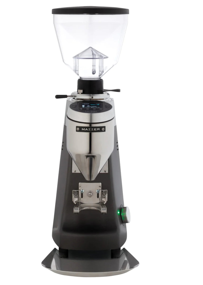 Mazzer Kony S Electronic Conical Burr Grinder - Café Liégeois