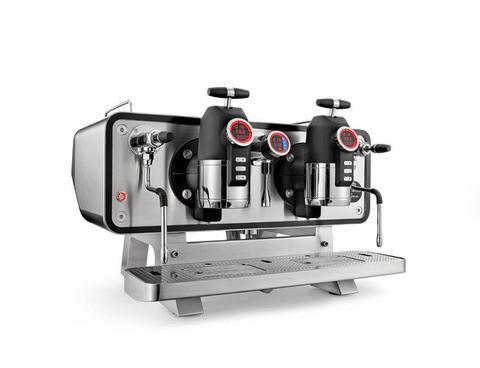 SanRemo - Opera 2.0 Stainless Steel (2 group)