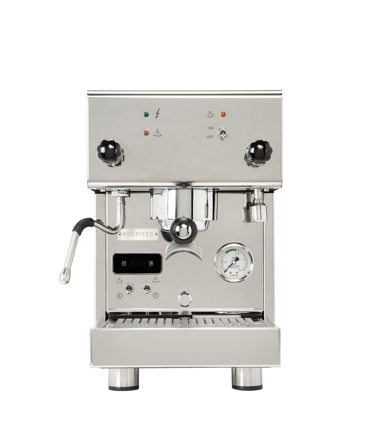 Profitec - Pro 300 Dual Boiler Espresso Machine w/PID - OPEN BOX