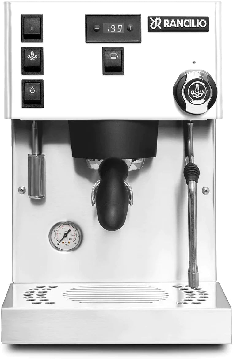 Rancilio Silvia Pro XDual Espresso Machine w/PID
