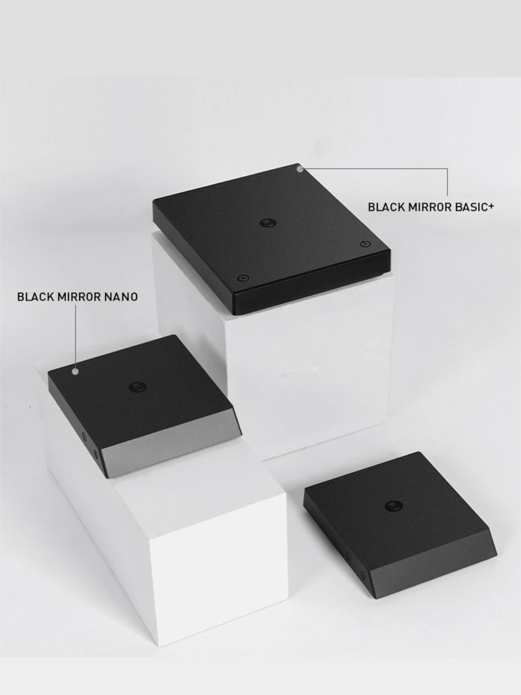 Timemore - Black mirror Nano coffee scale